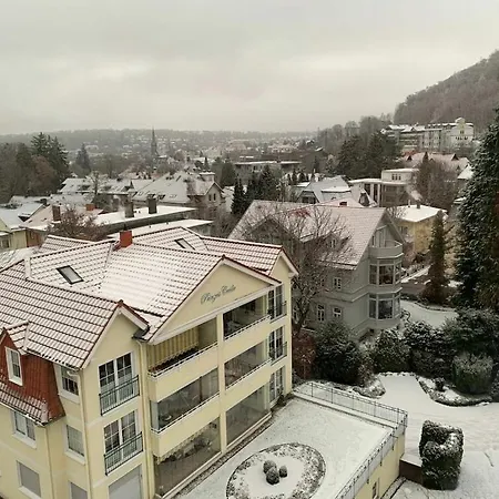 Holiday Apartment With 1 Bedroom Bad Harzburg