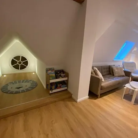 With 1 Bedroom Holiday home Bad Harzburg